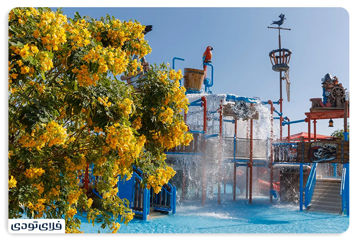 Ocean Kish Water Park An explosion of excitement in the heart of the island