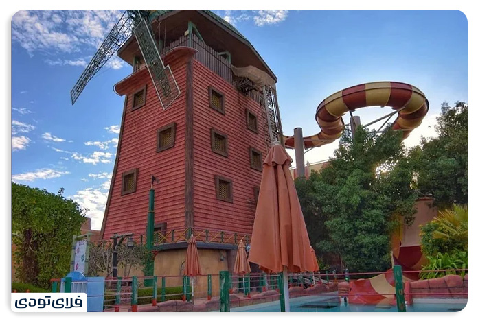 Ocean Kish Water Park An explosion of excitement in the heart of the island