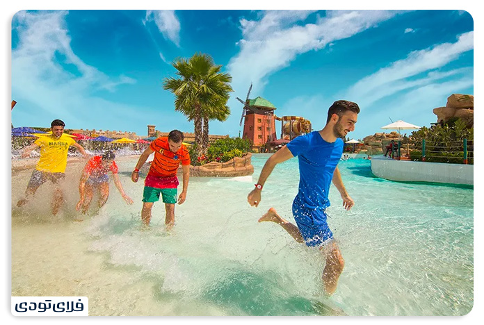 Ocean Kish Water Park An explosion of excitement in the heart of the island