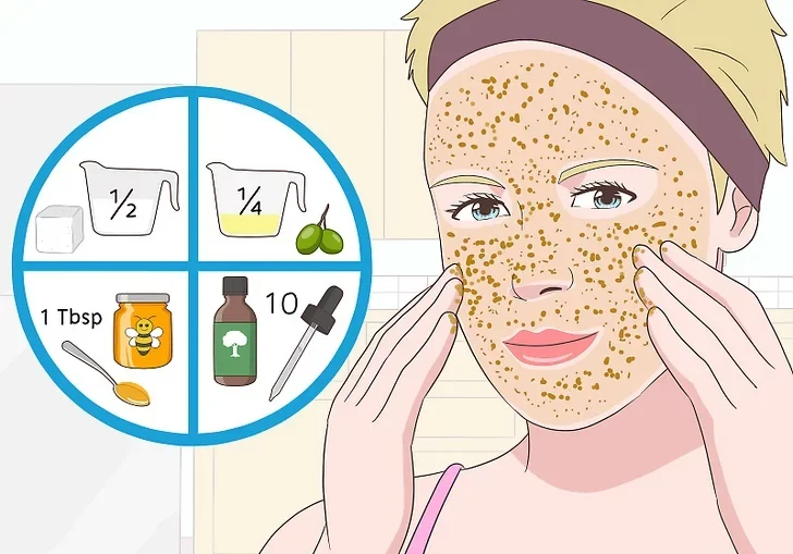 Common mistakes in using tea tree oil