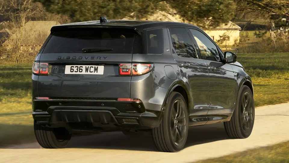 Catalog of Range Rover and Land Rover Rasa Motor