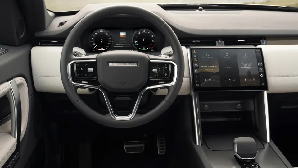 Catalog of Range Rover and Land Rover Rasa Motor