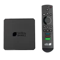 Shine S model netbox android box