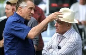 9 joint films between Martin Scorsese and Robert De Niro; From worst to best