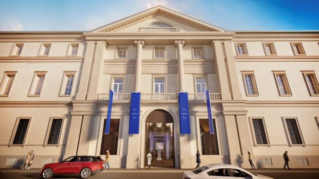 2026 Winter Olympics