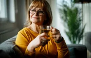 5 types of excellent tea to lose weight and increase fat burning