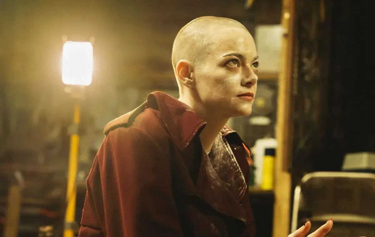 2025 crime films; Bugonia