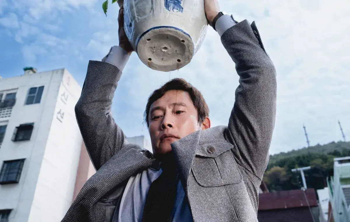 2025 crime movies; No Other Choice