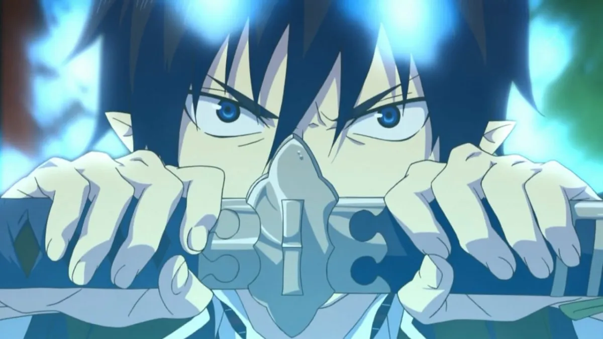 Blue Exorcist