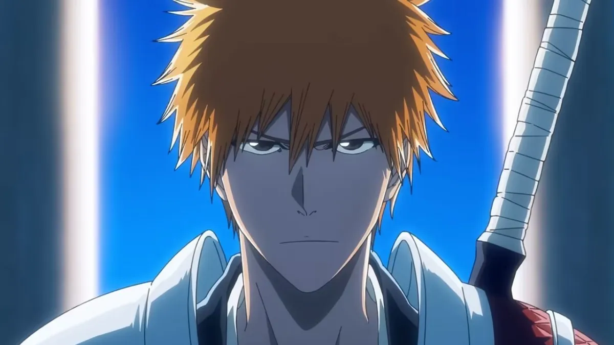Bleach anime