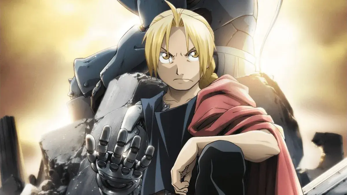 Full metal alchemist
