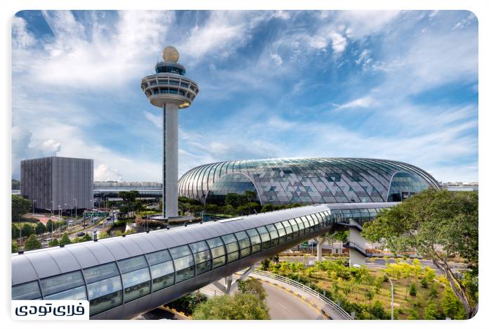 Introduction of Singapore Airport