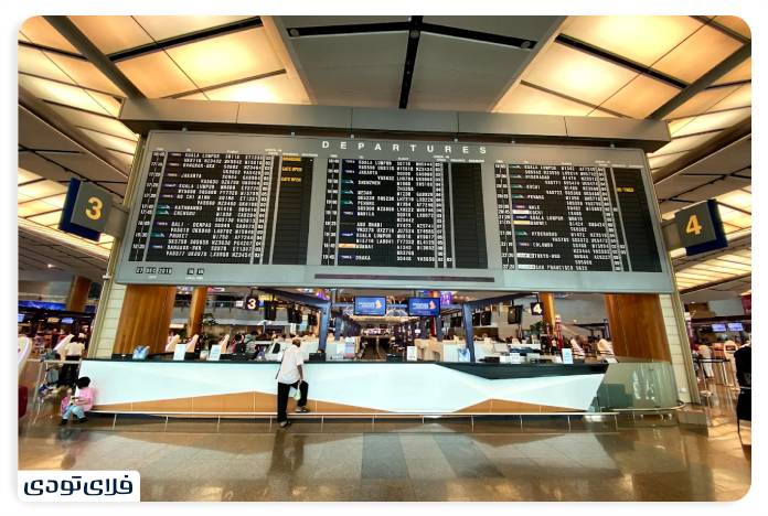 Introduction of Singapore Airport