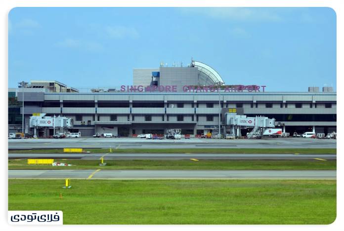Introduction of Singapore Airport