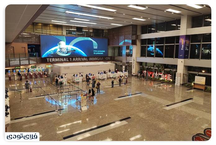 Introduction of Singapore Airport