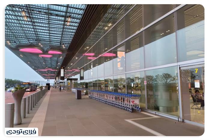 Introduction of Singapore Airport