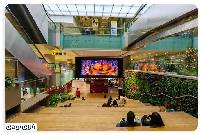 Introduction of Singapore Airport