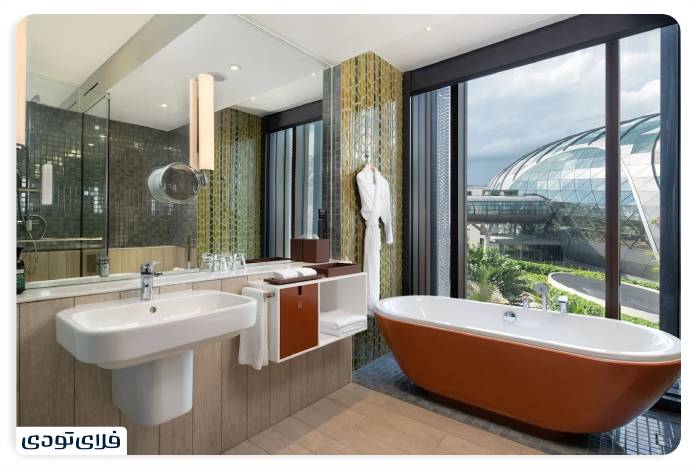 Introduction of Singapore Airport