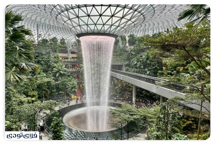 Introduction of Singapore Airport
