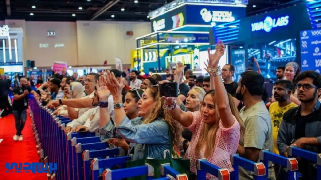 Interesting events of Muscle Show Dubai