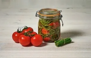 How to prepare pickled green beans + its important recipes