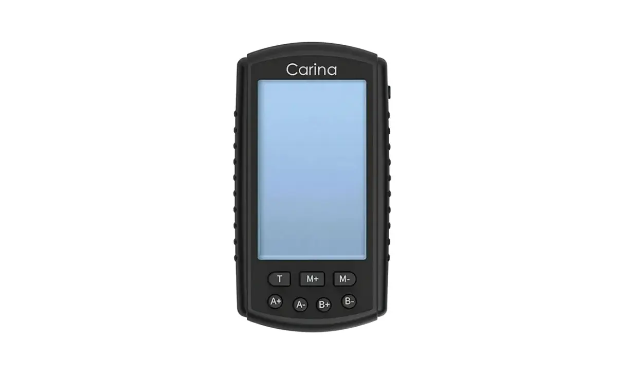 Carina model AS9016 physiotherapy and muscle tension device