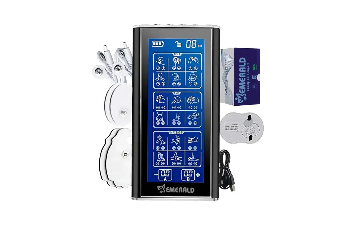 Emerald model 36 3-in-1 muscle tensioner 