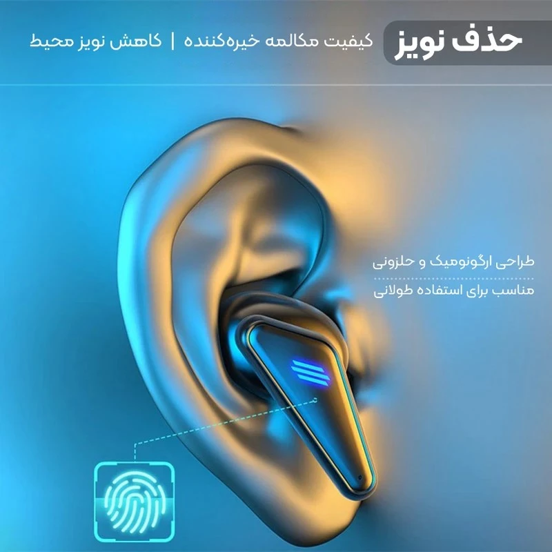 Review of WG990 Bluetooth headphones