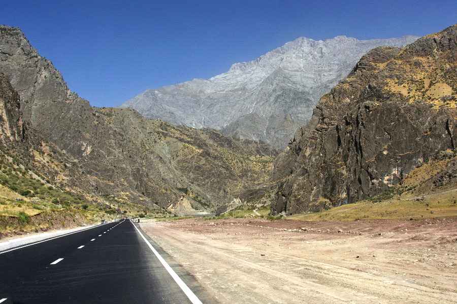Pamir highway