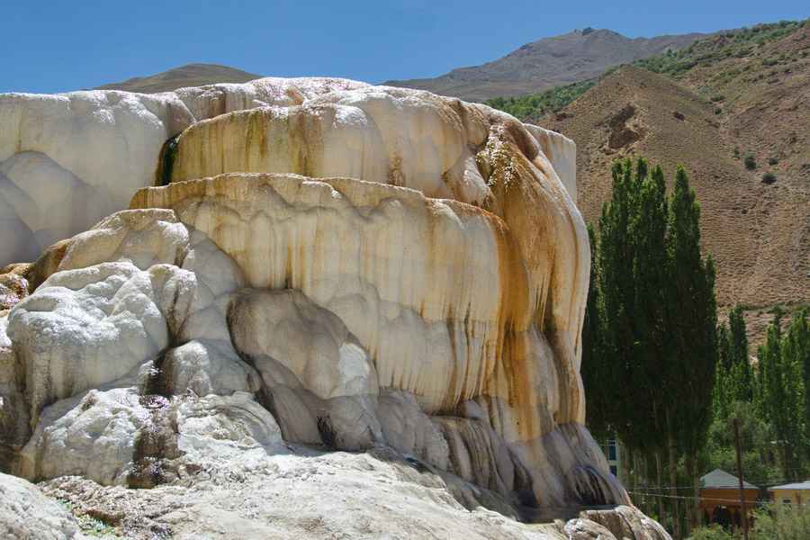 Garm-Chashma Balneological Resort