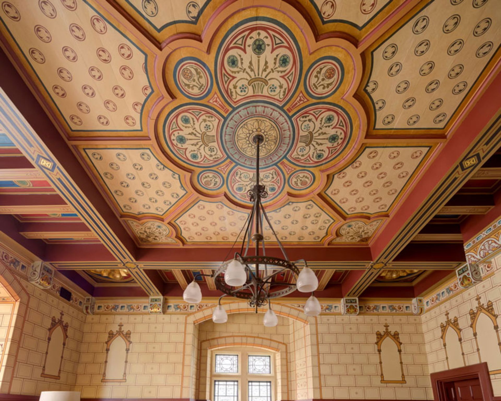 From staying in medieval castles to hotels with a 1970s vibe, the Mayor of Dover's apartment