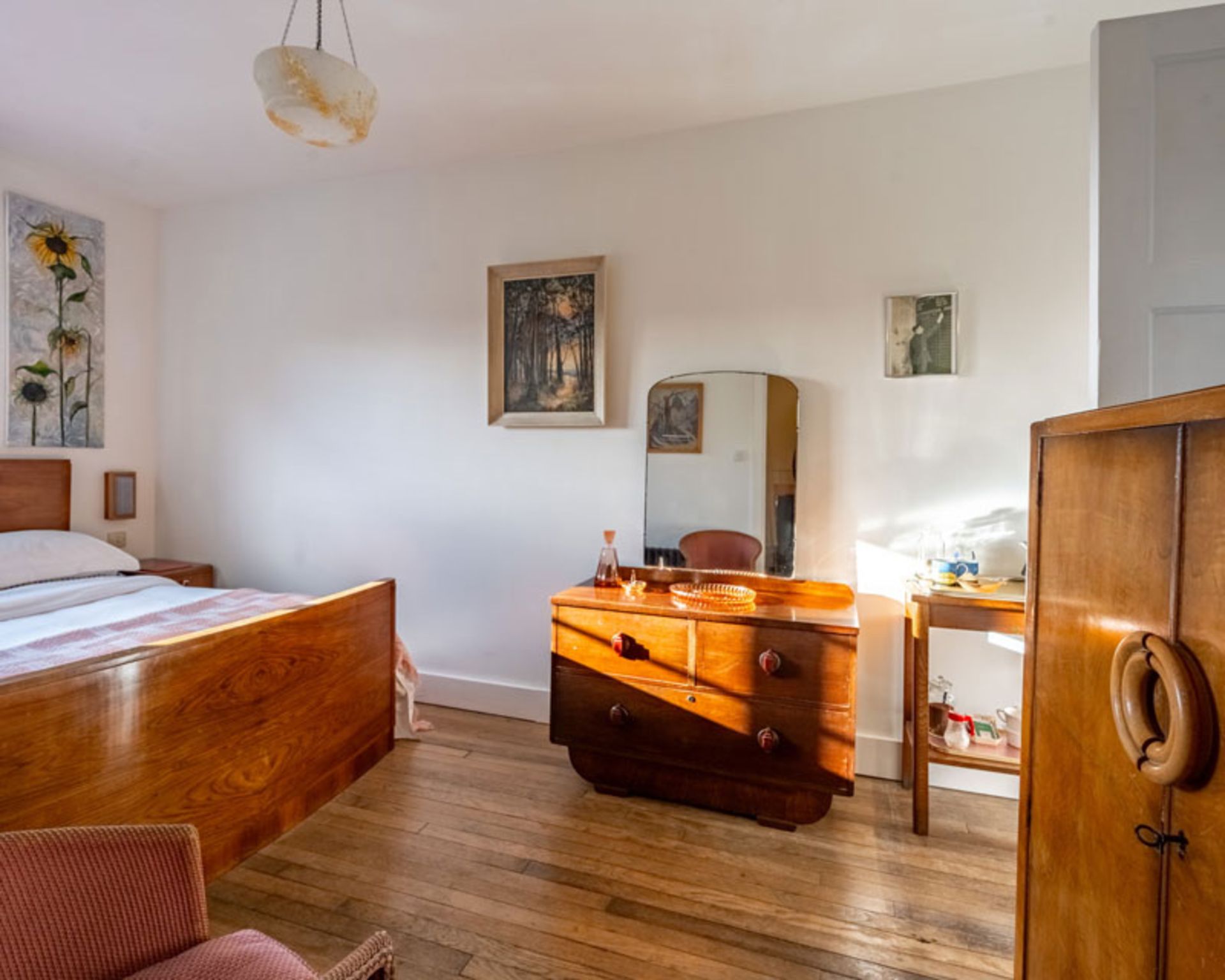 From staying in medieval castles to hotels with a 1970s vibe in Norfolk's Control Tower