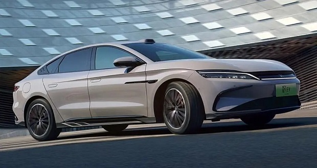 Terms of sale of BYD Seal 6 and Han cars