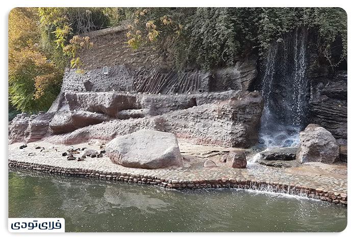 Sai Park Sai Park, Tehran