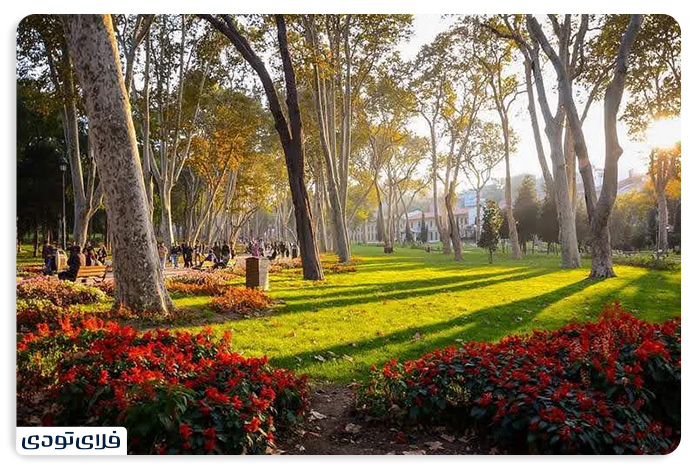 Sai Park Hotel near Sai Park