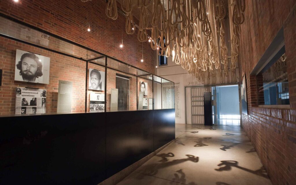 The birth and death of apartheid