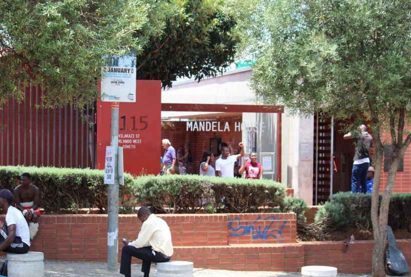 Temporary exhibitions of the apartheid museum