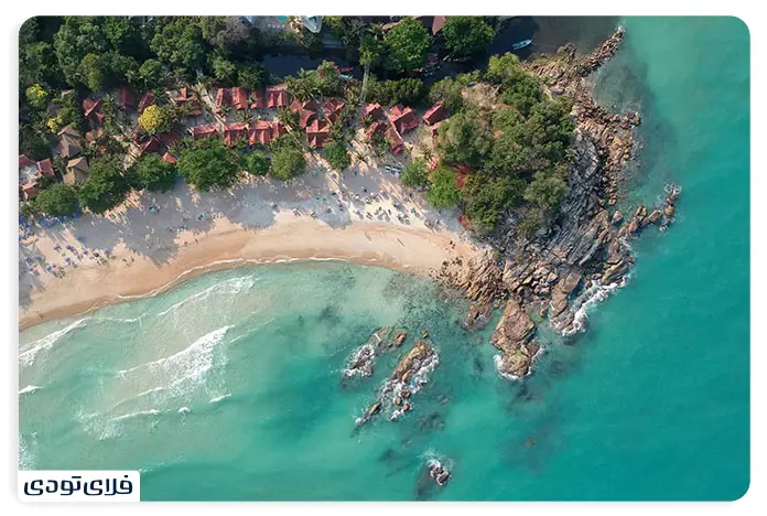 The best time to travel to Samui Island