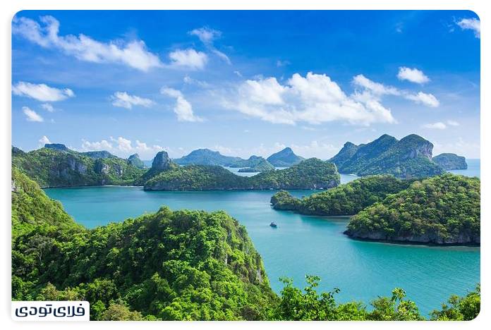 Ang Thong Kumasi National Park 