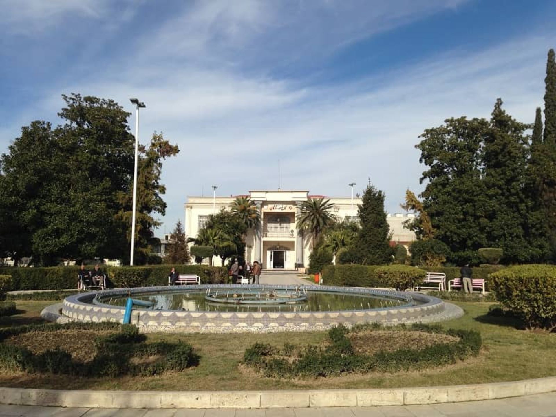 Gorgan Palace Museum