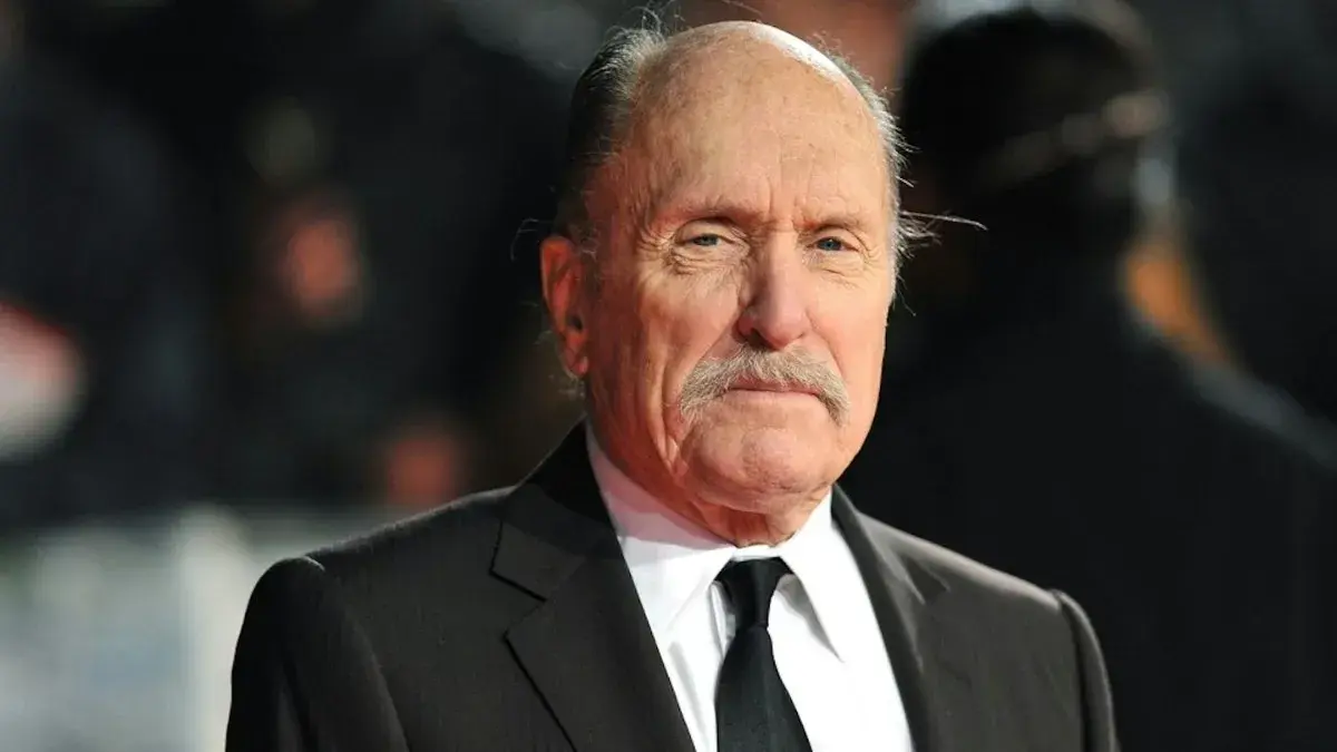 Robert Duvall