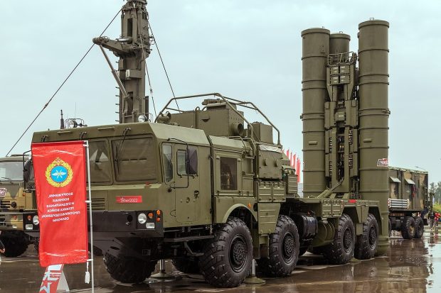 India S-400