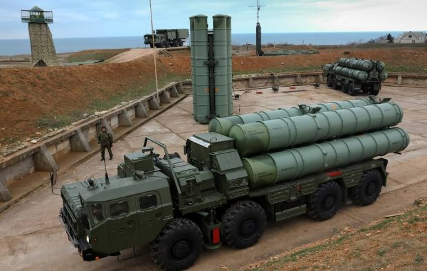 India S-400