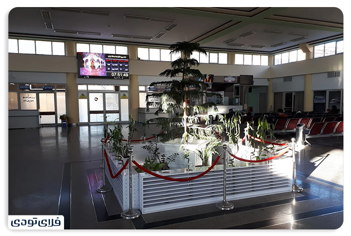 Where is Kerman railway station?