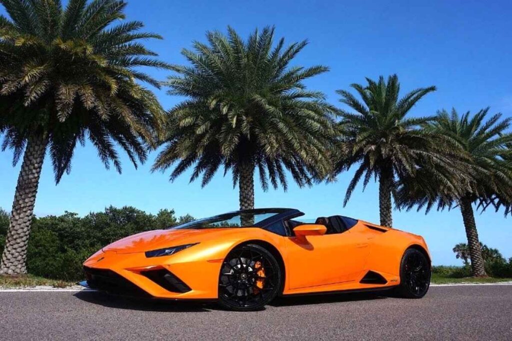 Traffic rules in Kish Island