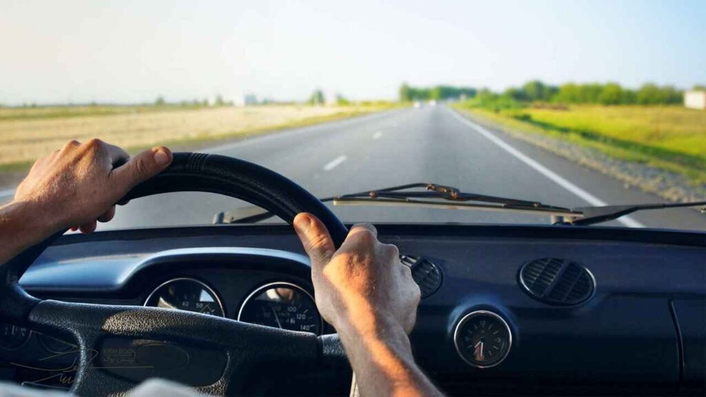 Conditions and documents necessary to travel to Kish by car