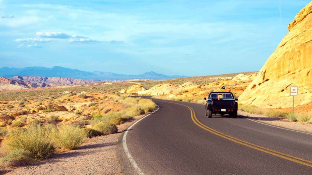 The best way to go to Kish is by car