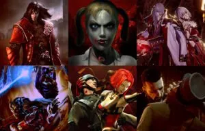24 top vampire games that you must try