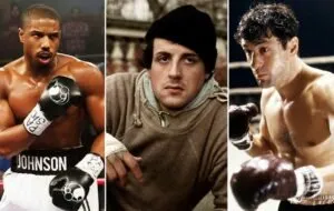 Top 11 movies in history focusing on boxing