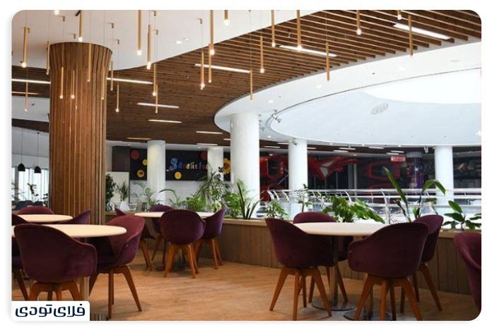 Tajrish citadel restaurants